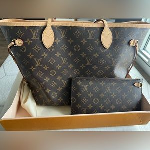 Louis Vuitton Neverfull
